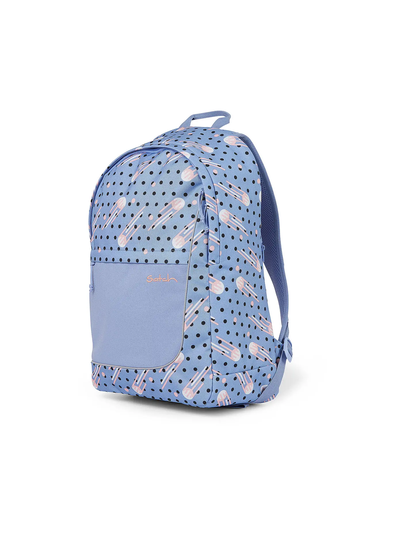 SATCH | Rucksack Daypack Fly Move It | blau